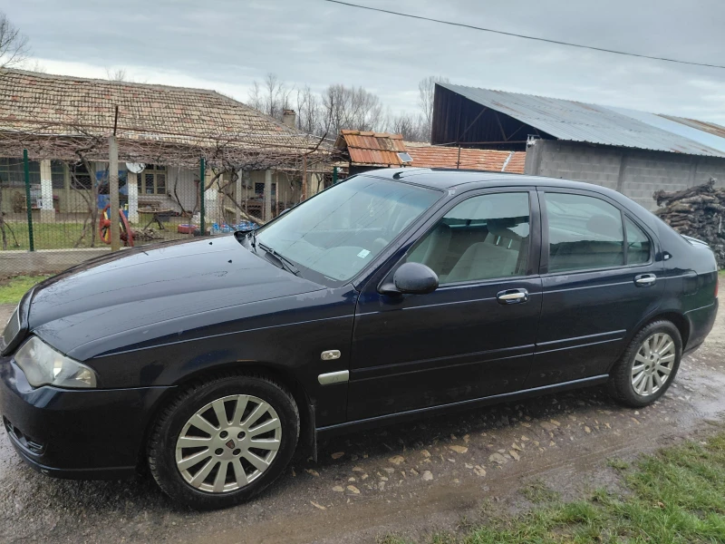 Rover 45, снимка 2 - Автомобили и джипове - 53060784
