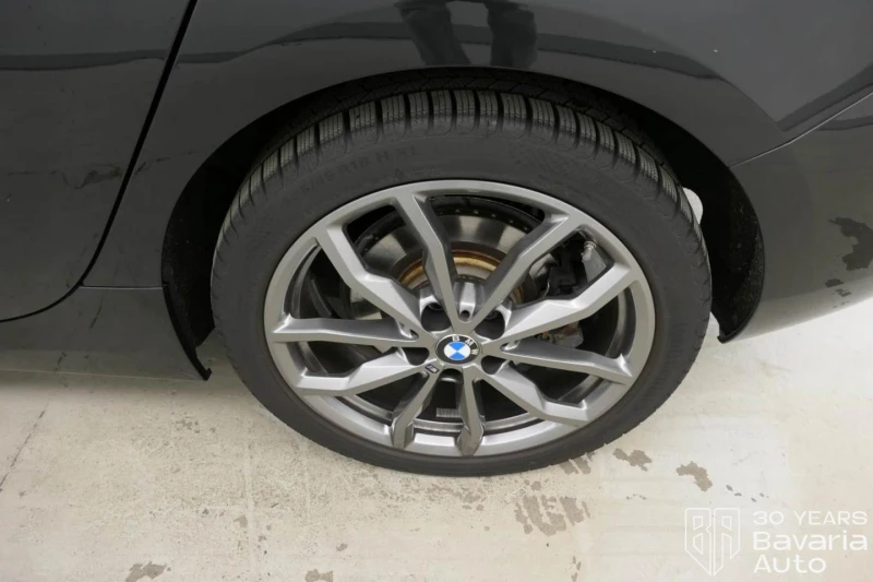 BMW 120 i Steptronic Modell Advantage, снимка 12 - Автомобили и джипове - 53093898