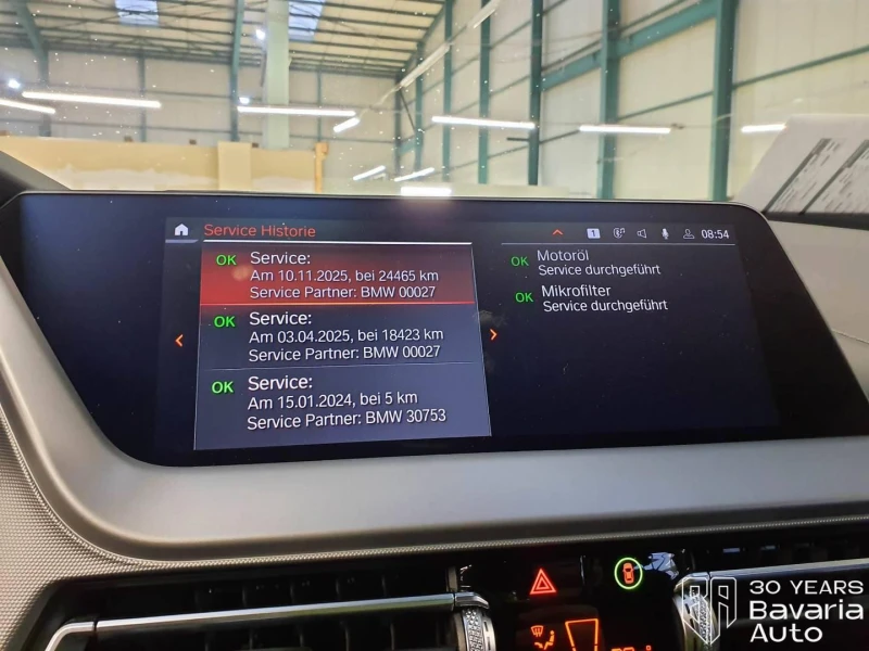 BMW 120 i Steptronic Modell Advantage, снимка 11 - Автомобили и джипове - 53093898