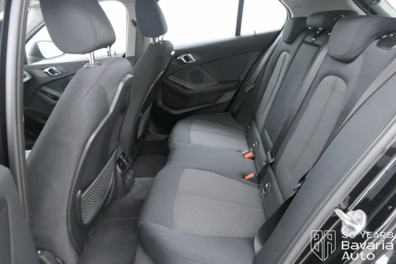 BMW 120 i Steptronic Modell Advantage, снимка 8 - Автомобили и джипове - 53093898