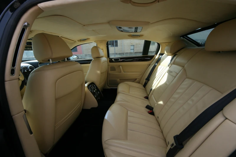 Bentley Continental  брониран B6, снимка 14 - Автомобили и джипове - 53094352