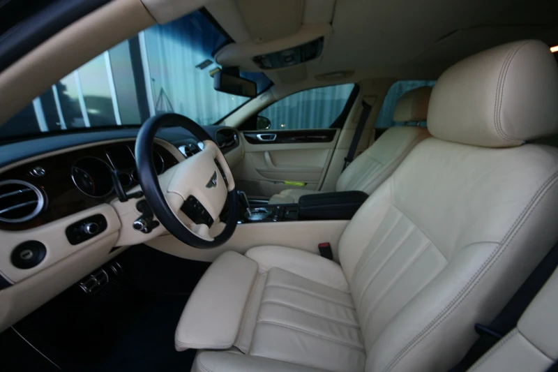 Bentley Continental  брониран B6, снимка 7 - Автомобили и джипове - 53094352