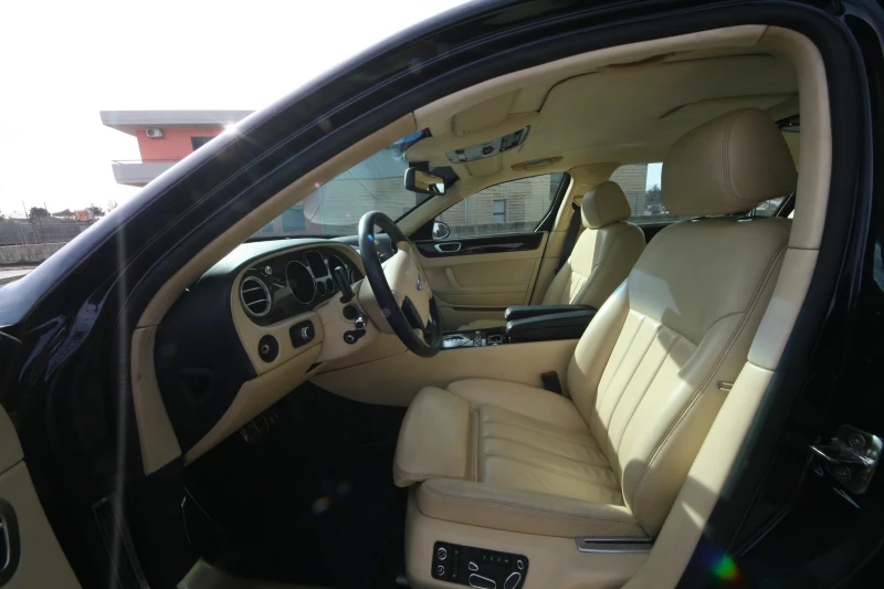 Bentley Continental  брониран B6, снимка 17 - Автомобили и джипове - 53094352