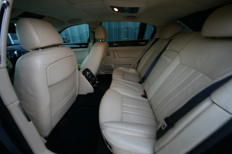 Bentley Continental  брониран B6, снимка 5 - Автомобили и джипове - 53094352