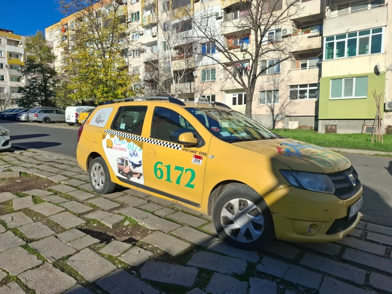 Dacia Logan Mcv, снимка 3 - Автомобили и джипове - 53134246