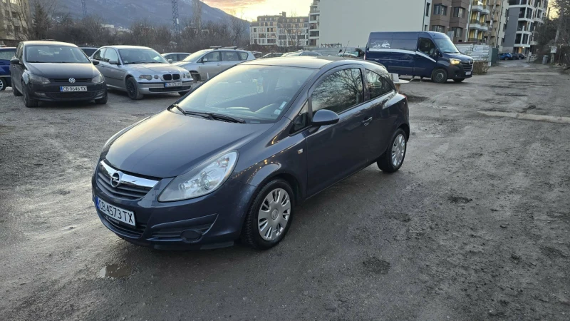 Opel Corsa 1.2 Бензин 2008