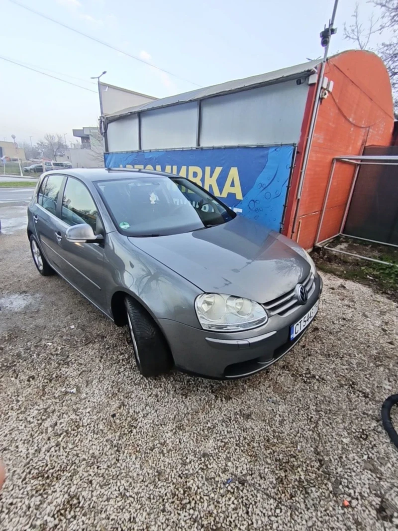VW Golf, снимка 5 - Автомобили и джипове - 53188152
