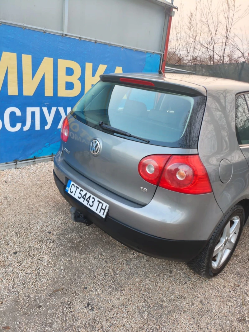 VW Golf, снимка 3 - Автомобили и джипове - 53188152