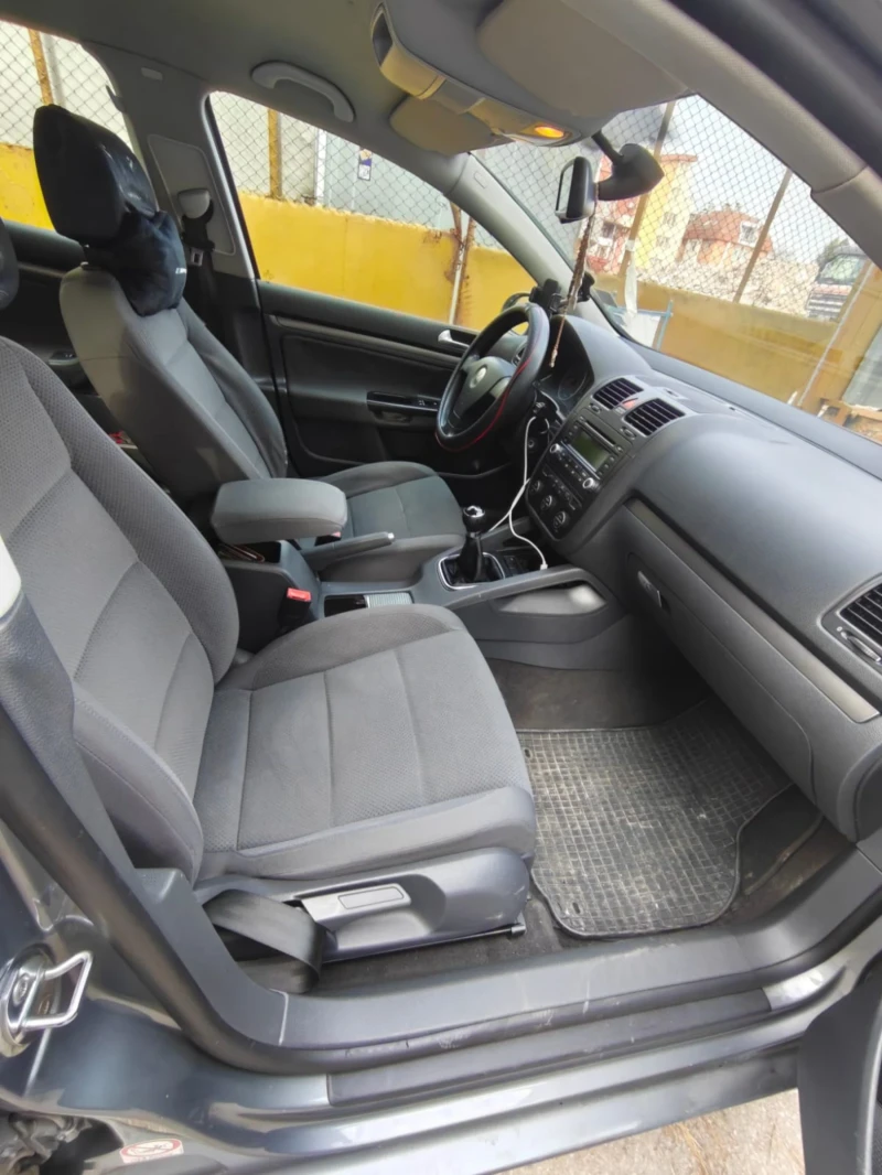 VW Golf, снимка 8 - Автомобили и джипове - 53188152