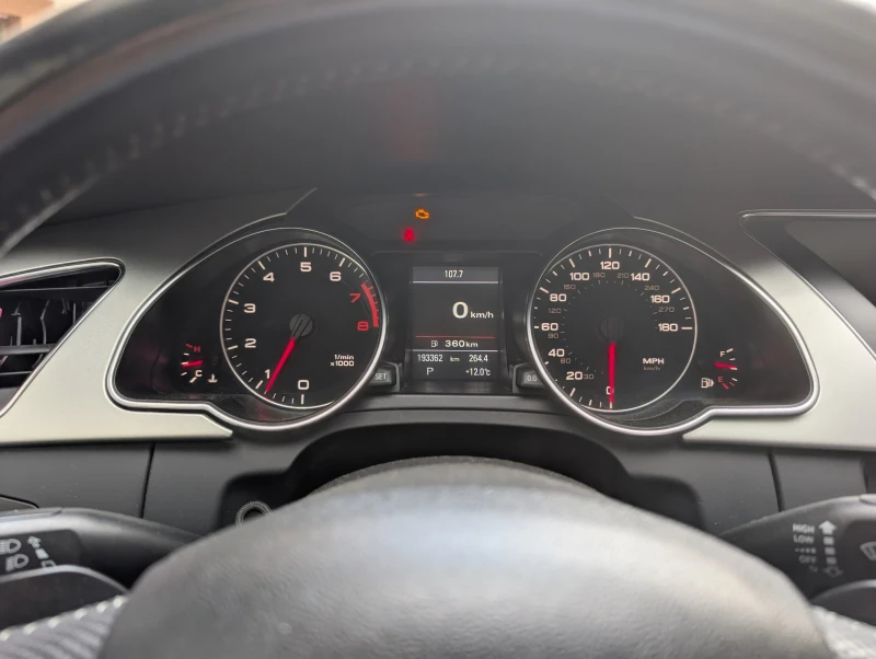 Audi A5 S Line, снимка 5 - Автомобили и джипове - 53225086