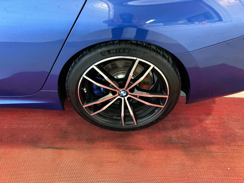 BMW 330 330I xDrive Mpack, снимка 13 - Автомобили и джипове - 53263788