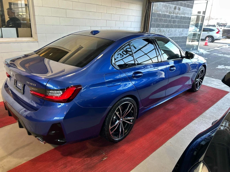 BMW 330 330I xDrive Mpack, снимка 4 - Автомобили и джипове - 53263788