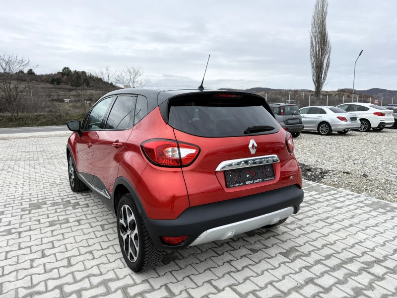 Renault Captur 1.5 DCI NAVI CAMERA KOJA, снимка 4 - Автомобили и джипове - 53433624