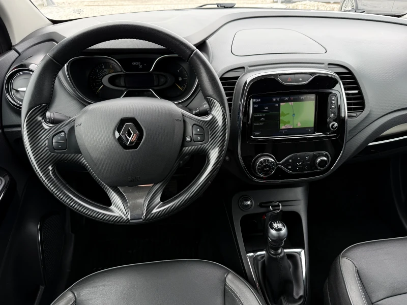 Renault Captur 1.5 DCI NAVI CAMERA KOJA, снимка 15 - Автомобили и джипове - 53433624