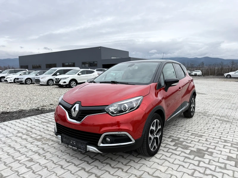 Renault Captur 1.5 DCI NAVI CAMERA KOJA