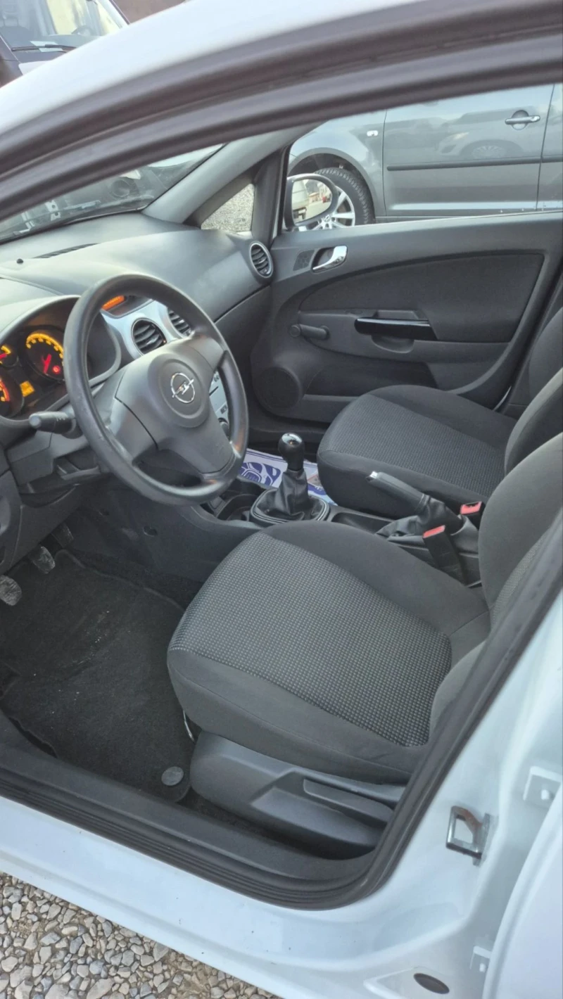 Opel Corsa 1 , 2  ECO, снимка 10 - Автомобили и джипове - 53445918