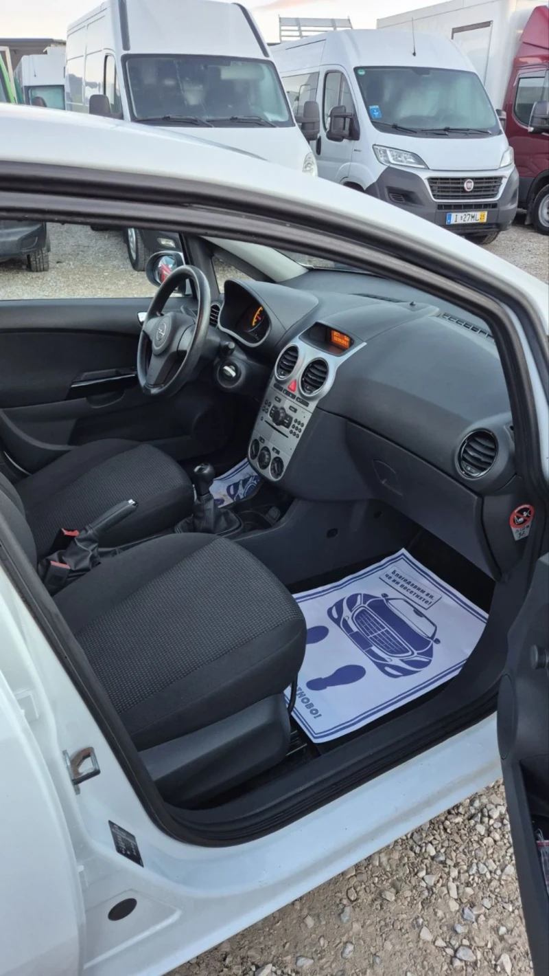 Opel Corsa 1 , 2  ECO, снимка 5 - Автомобили и джипове - 53445918