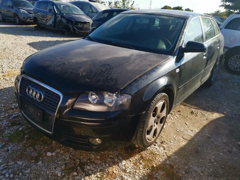 Audi A3 sportback 2.0tdi - [1] 