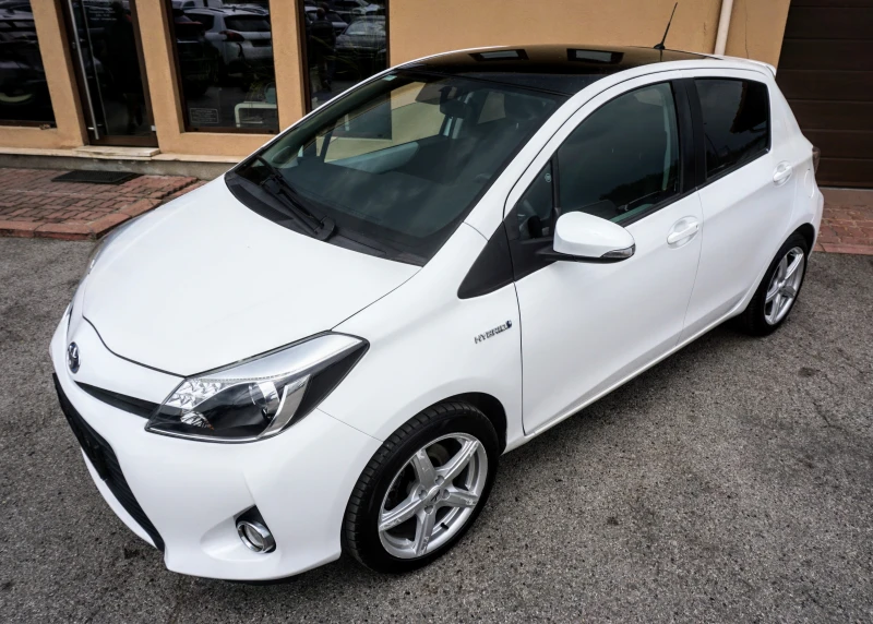 Toyota Yaris 1.5H STYLE - цена по договаряне - 35569700 1