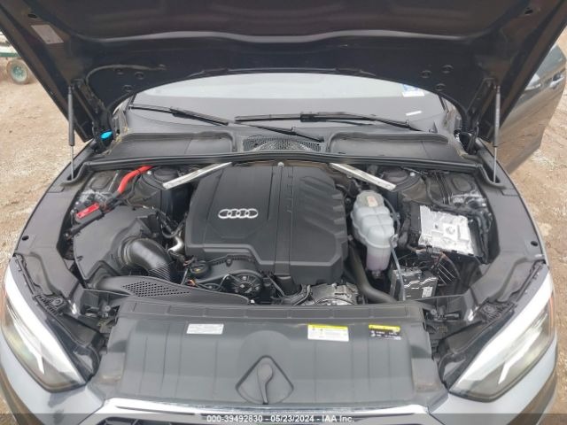 Audi A5 QUATTRO S TRONIC, снимка 8 - Автомобили и джипове - 46461569