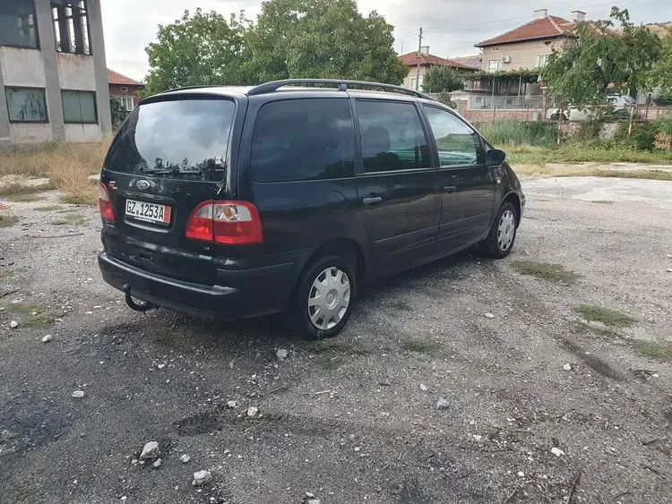 Ford Galaxy, снимка 4 - Автомобили и джипове - 47077750