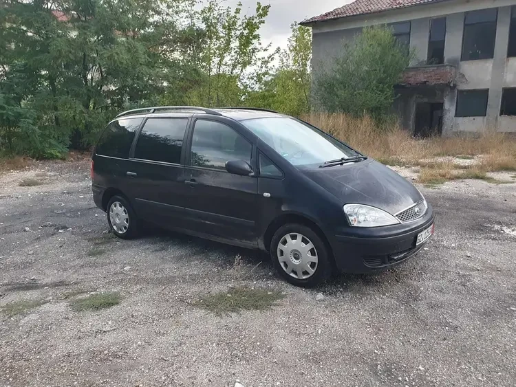 Ford Galaxy, снимка 2 - Автомобили и джипове - 47077750