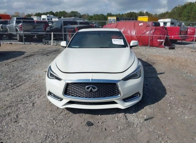 Infiniti Q 60 RED SPORT 3.0t V6 (400 кс) AWD Automatic - изображение 6