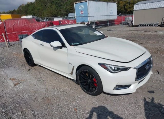 Infiniti Q 60 RED SPORT 3.0t V6 (400 кс) AWD Automatic - [1] 