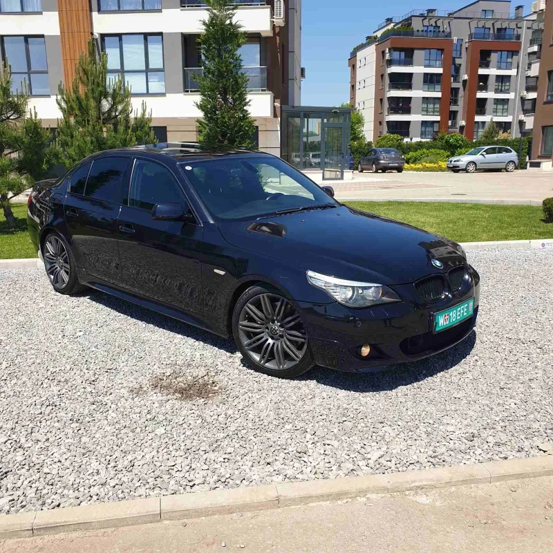 BMW 535 - 21500 лв. - 34567690 1