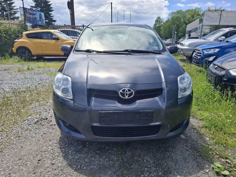 Toyota Auris 1.4 D4D. _90kc Автомат - 9000 лв. - 80560450 1