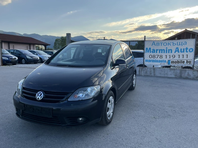 VW Golf Plus 1.4I 75кс EURO 4 КЛИМАТИК - 4700 лв. - 41657352 1