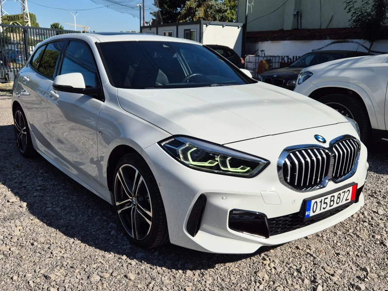 BMW 118 D M PERFORMANCE! Уникат! 52000км! - 49999 лв. - 94559119 1