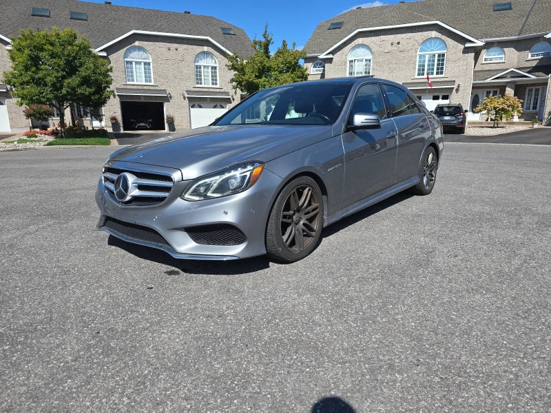 Mercedes-Benz E 500 550 CARFAX * * АВТО КРЕДИТ * * - 26400 лв. - 31882328 1