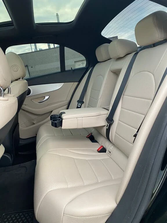 Mercedes-Benz C 300 4MATIC - изображение 10