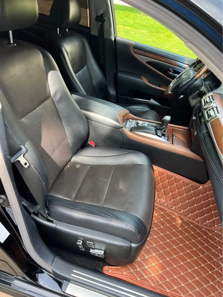 Lexus LS 460 * RARE* AWD* ���������� ��� ������������ ������*  | Mobile.bg � ����������� 7