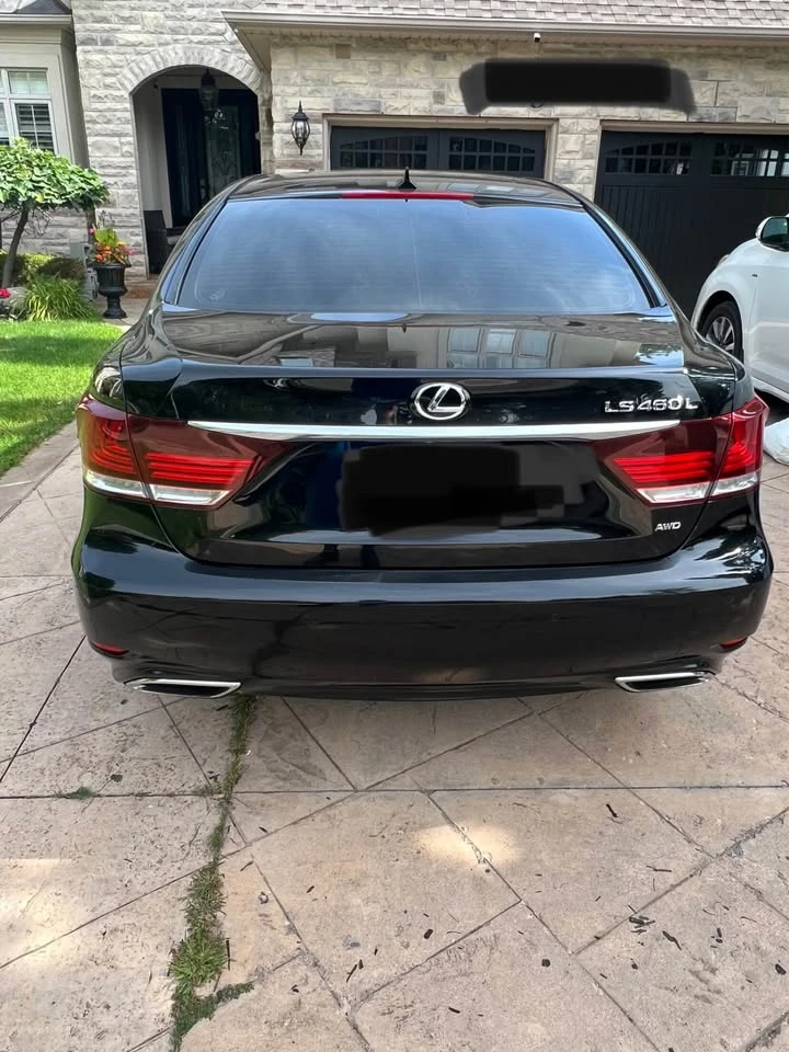 Lexus LS 460 * RARE* AWD* ���������� ��� ������������ ������*  | Mobile.bg � ����������� 4