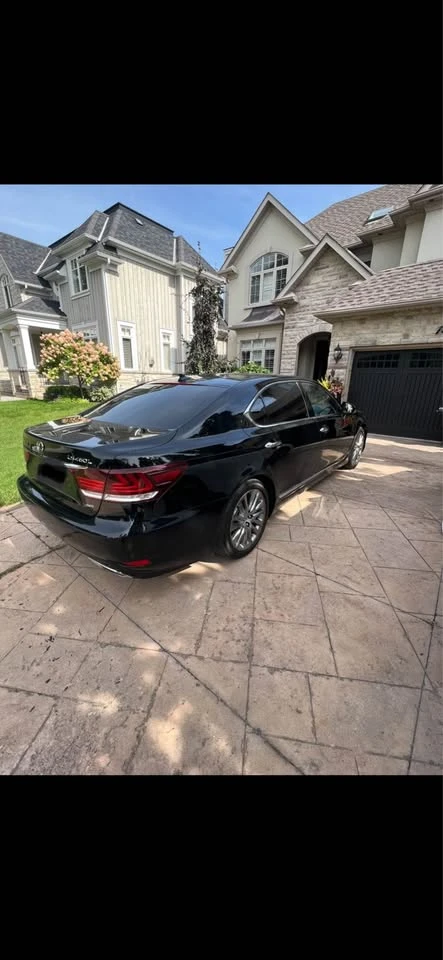 Lexus LS 460 * RARE* AWD* ���������� ��� ������������ ������*  | Mobile.bg � ����������� 6