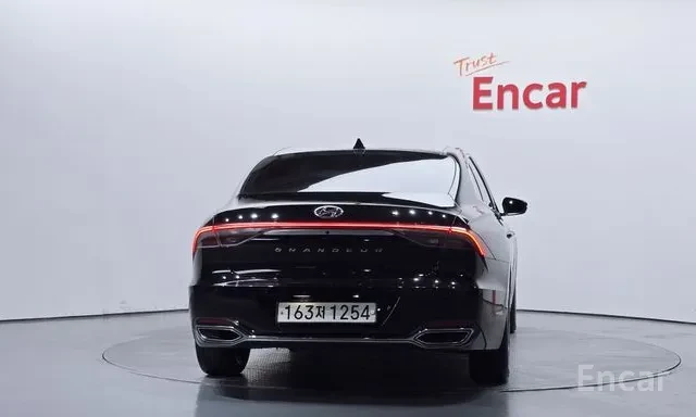 Hyundai Grandeur IG 2.5 Premium Choice, снимка 4 - Автомобили и джипове - 55201192