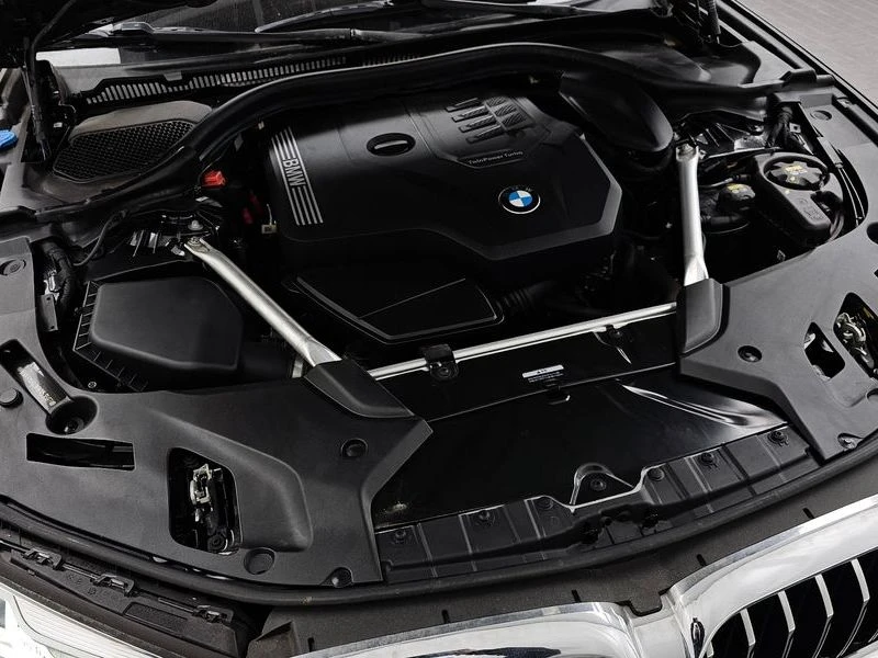 BMW 530 530i Luxury| 248к.с.| ВКЛ.ТЕХНОТЕСТ, снимка 6 - Автомобили и джипове - 55623090