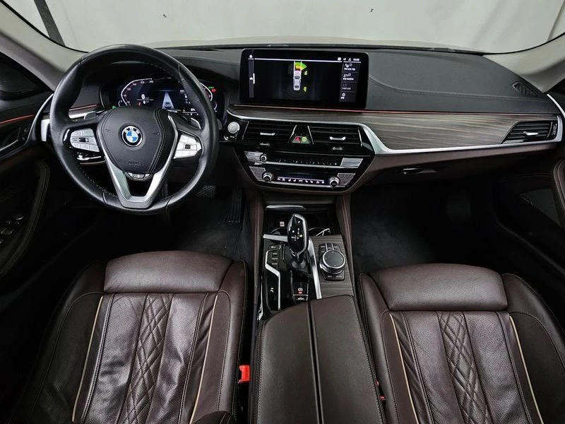 BMW 530 530i Luxury| 248к.с.| ВКЛ.ТЕХНОТЕСТ, снимка 7 - Автомобили и джипове - 55623090