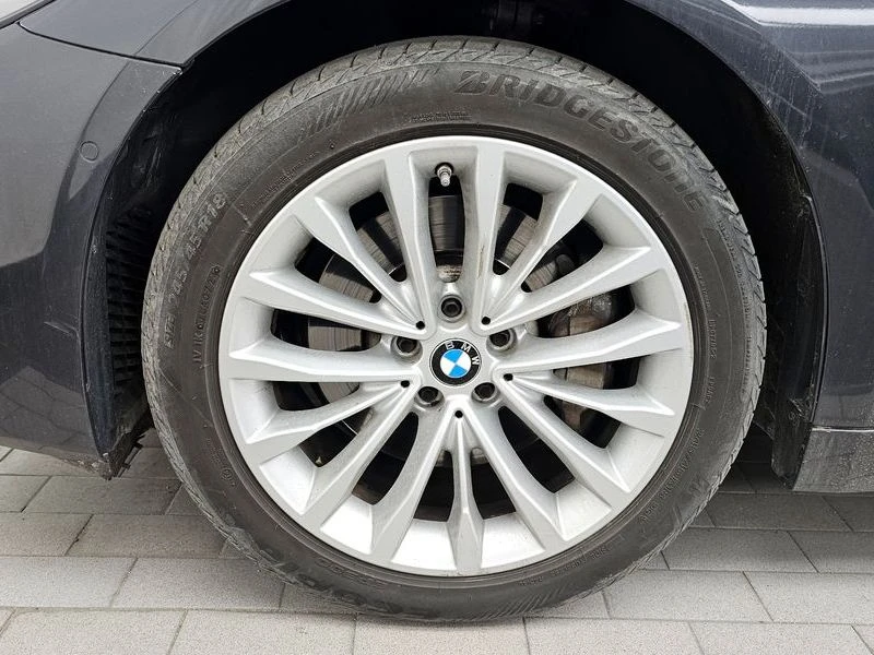 BMW 530 530i Luxury| 248к.с.| ВКЛ.ТЕХНОТЕСТ, снимка 5 - Автомобили и джипове - 55623090