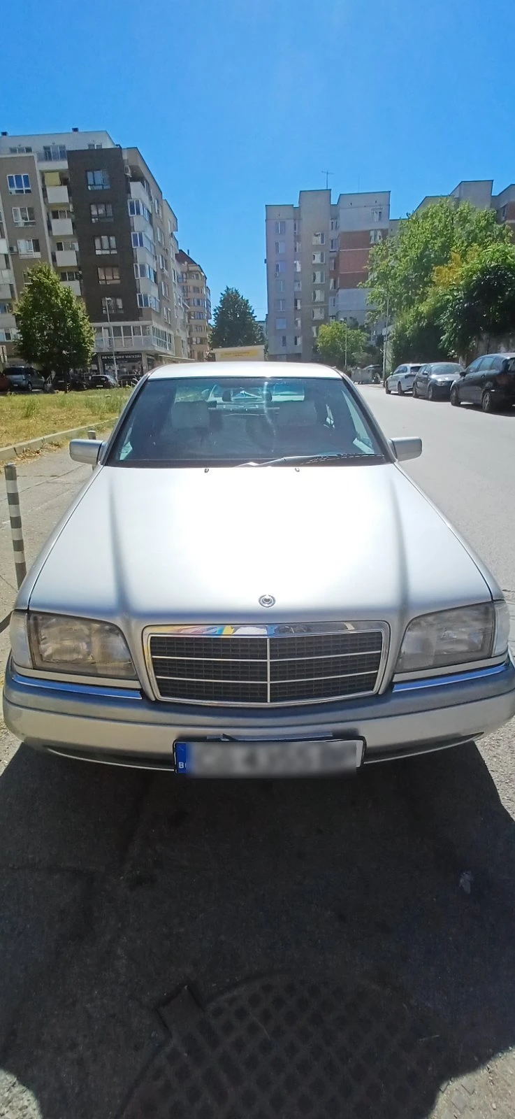 Mercedes-Benz C 180 | Mobile.bg � ����������� 2