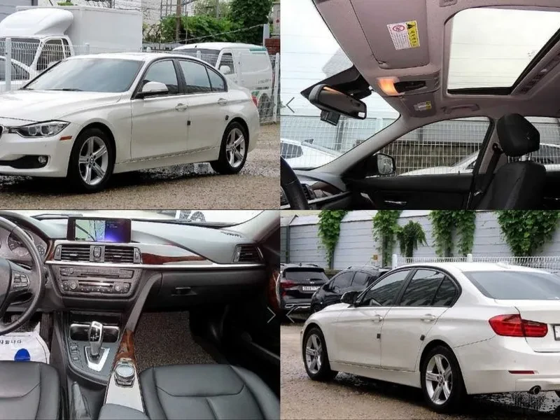 BMW 320 d - САМО 30% АВАНС