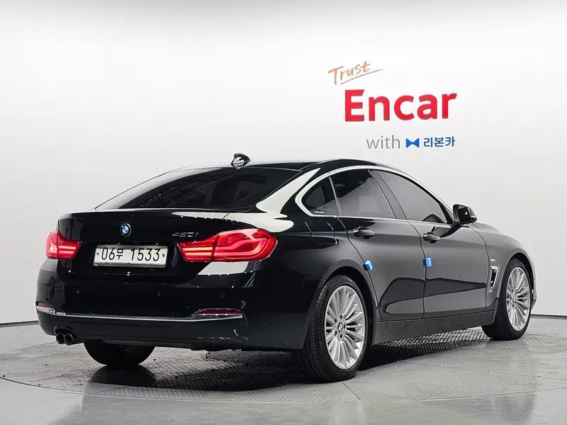 BMW 420 (F32) 420I Luxury Gran Coupe | Mobile.bg � ����������� 2