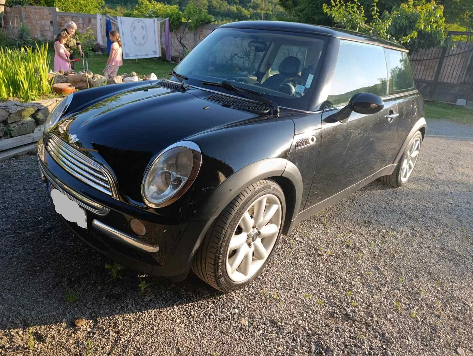 Mini Cooper, снимка 1