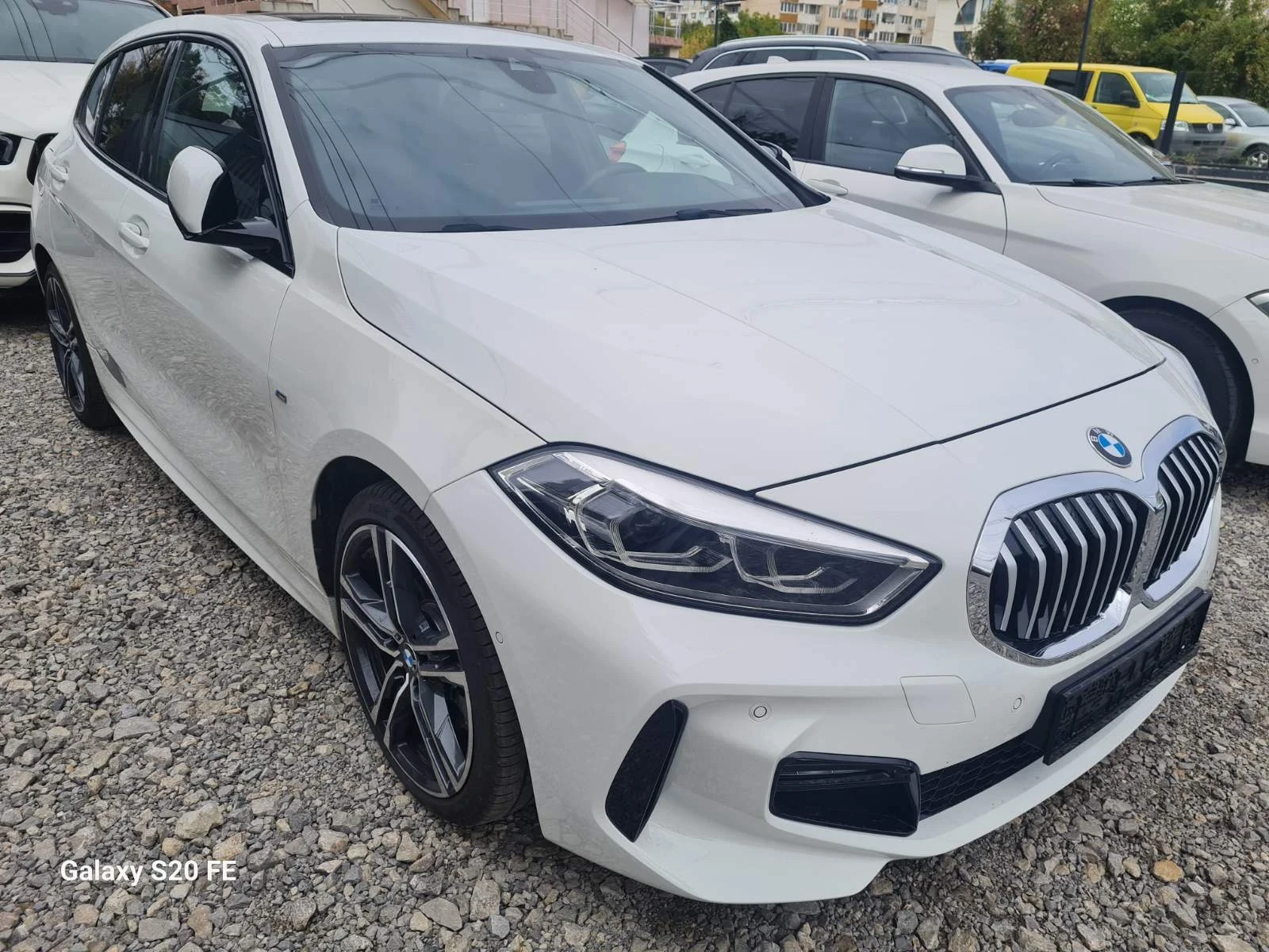 BMW 118 D M PERFORMANCE! Уникат! 52000км!, снимка 1