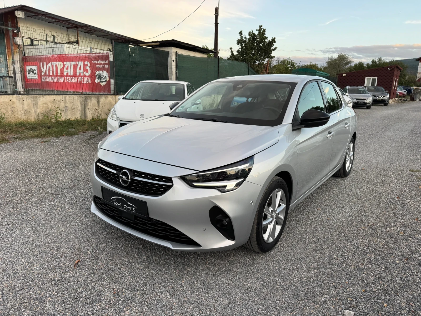 Opel Corsa 1.5d Full! Digital cockpit!! LED!! Camera 360* !!, снимка 1