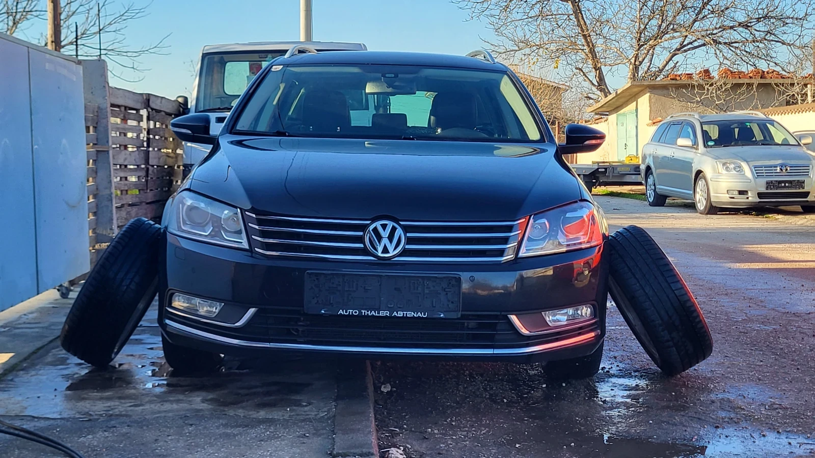 VW Passat, снимка 1