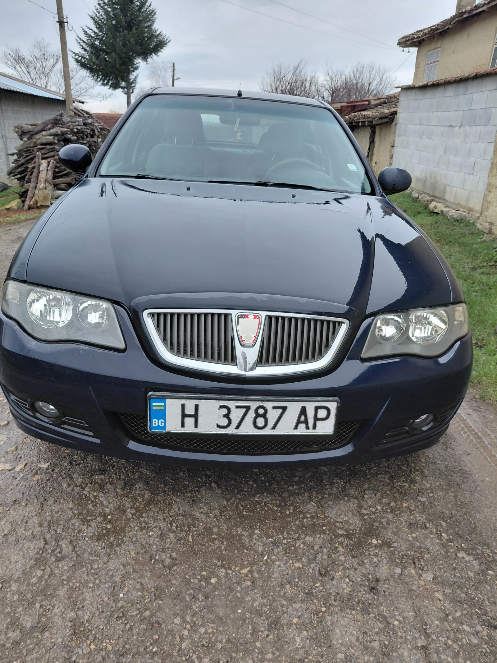 Rover 45, снимка 1