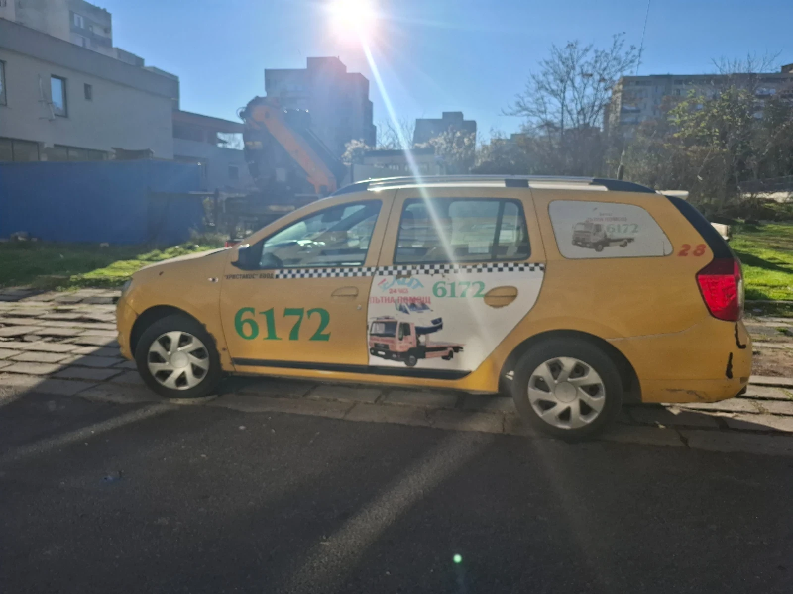 Dacia Logan Mcv, снимка 1